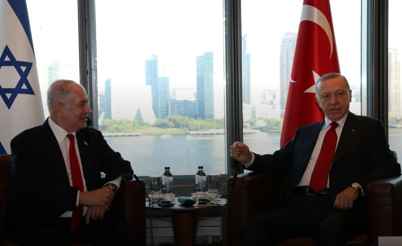 Yıllar sonra ortaya çıktı! Erdoğan'dan o görüşmede Netanyahu'ya tokat gibi soru: Sende niye var?