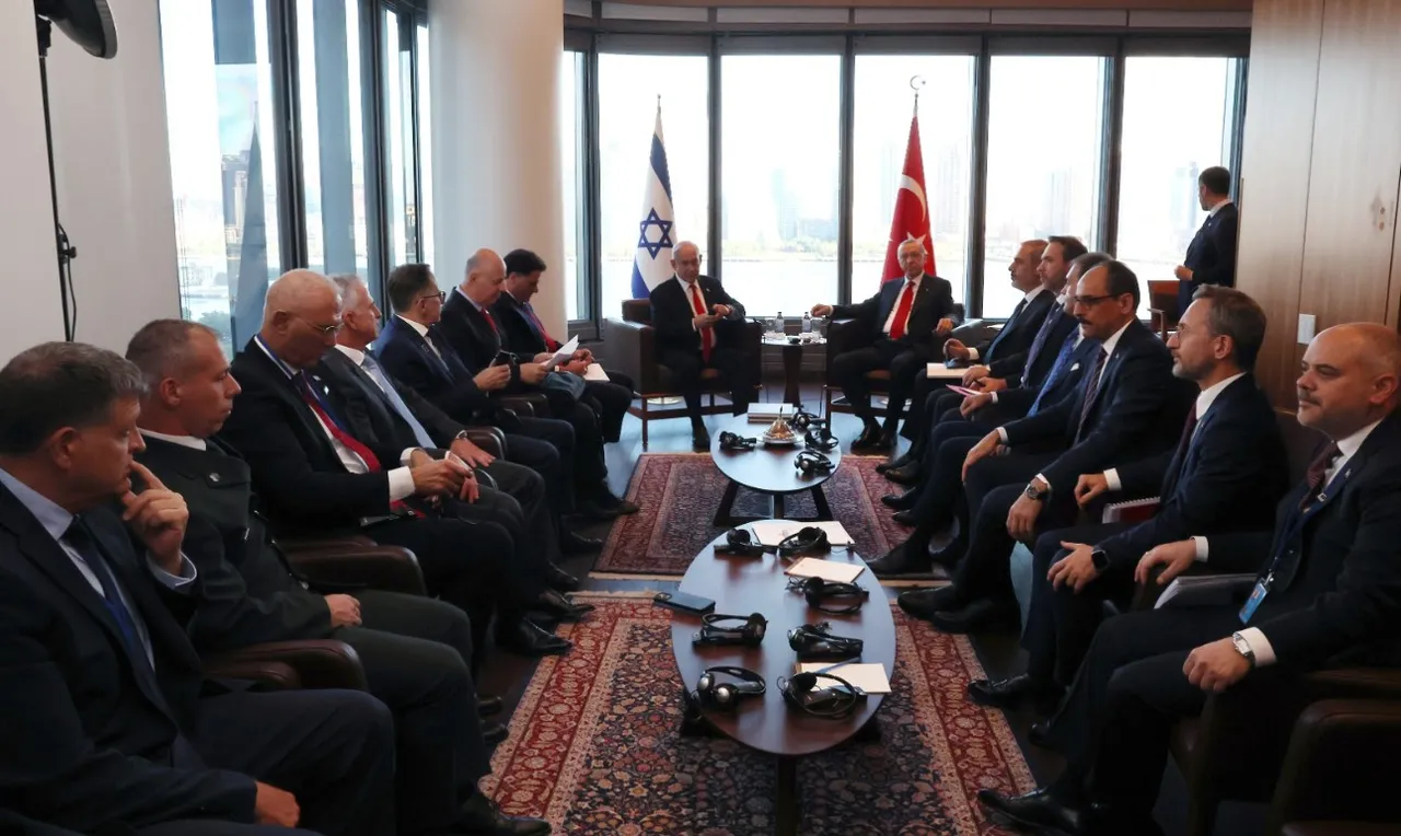 Yıllar sonra ortaya çıktı! Erdoğan'dan o görüşmede Netanyahu'ya tokat gibi soru: Sende niye var?