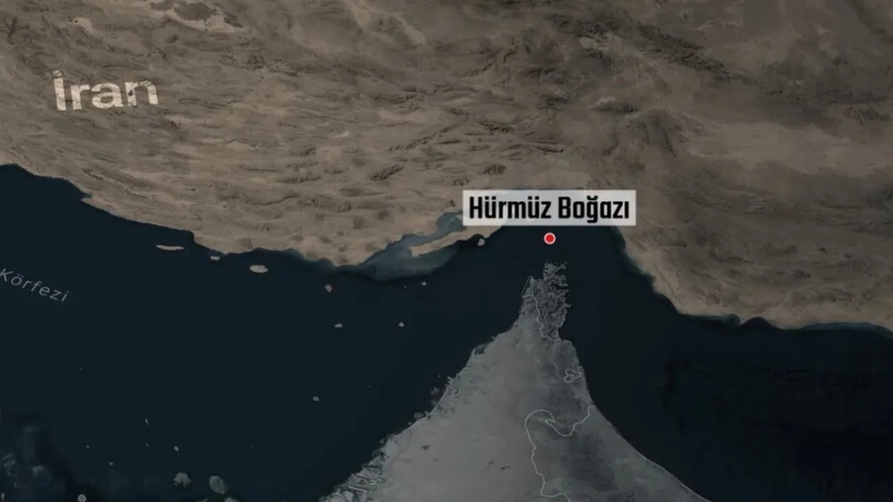 15 ülkeden Hürmüz planı! "Yeni güvenlik mekanizması kurulacak"