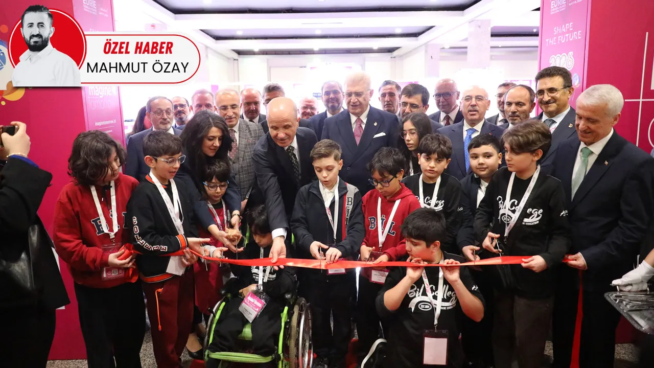 50 ülke, 300 kurum İstanbul'da bir araya geldi: Üniversiteler çıkış arıyor