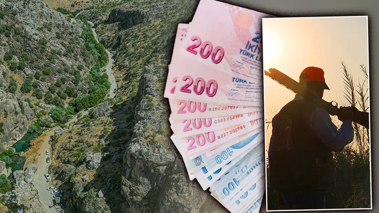 940 bin cezası var! Diyarbakır’da sayısı artıyor, yılda tek yavru doğuran dağ keçileri koruma altında 