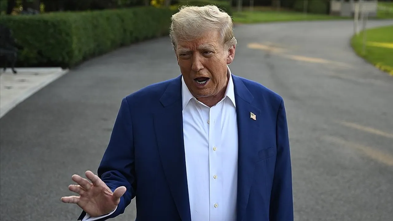 ABD askerleri bölgeden ayrılmıyor! Trump'tan "Lübnan ateşkese dahil değil" açıklaması