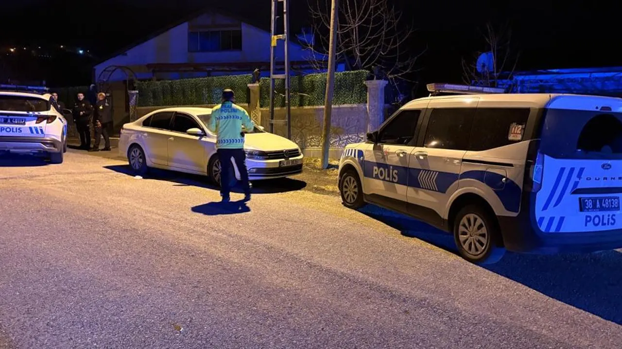 Alkol testini reddeden sürücüye yüz binlerce liralık ceza!