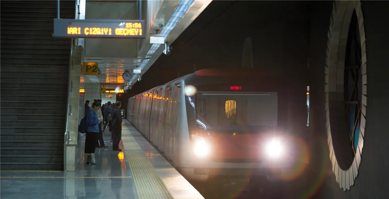 Ankara'ya 4 yeni metro ağı geliyor! 44 kilometre uzunluğunda, 30'dan fazla durak olacak