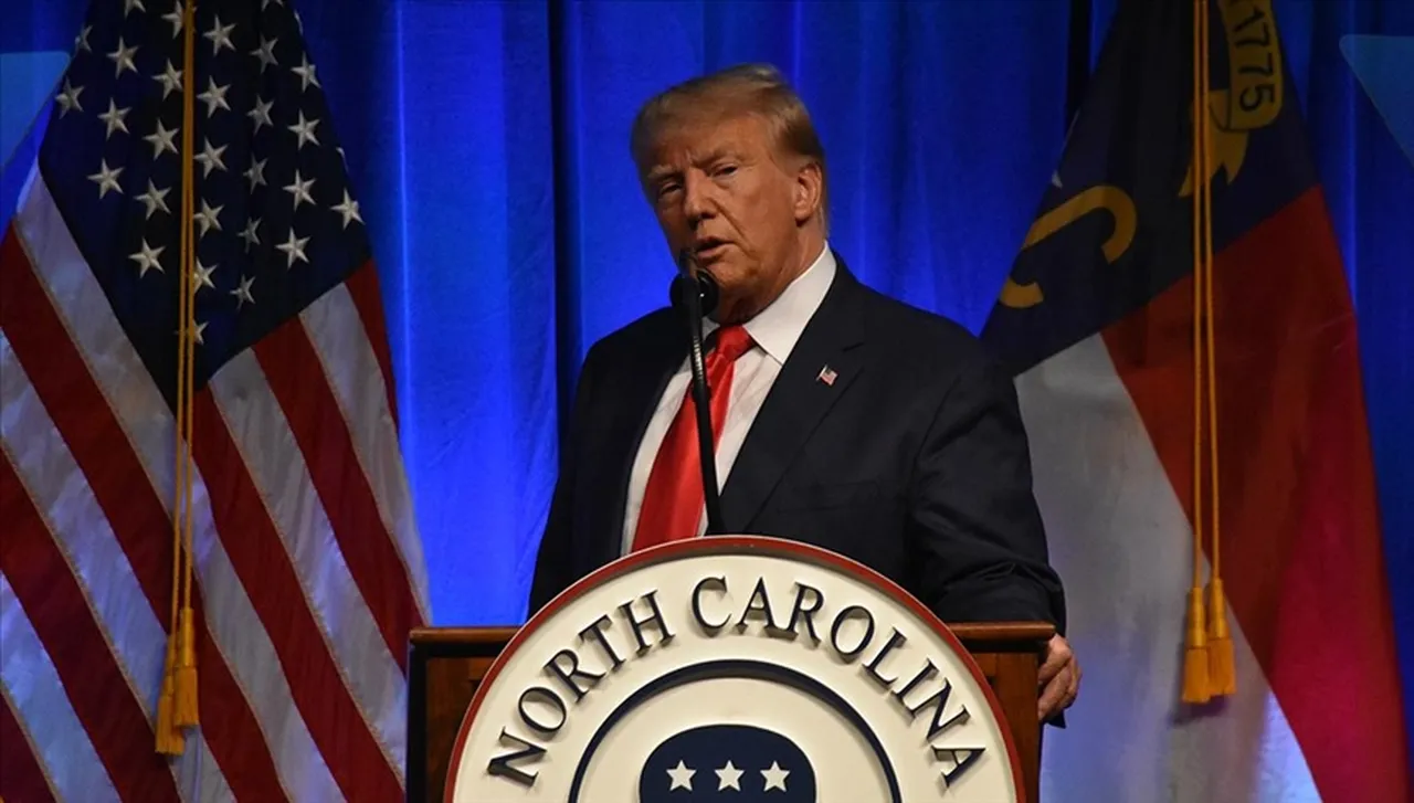 ABD Başkanı Donald Trump