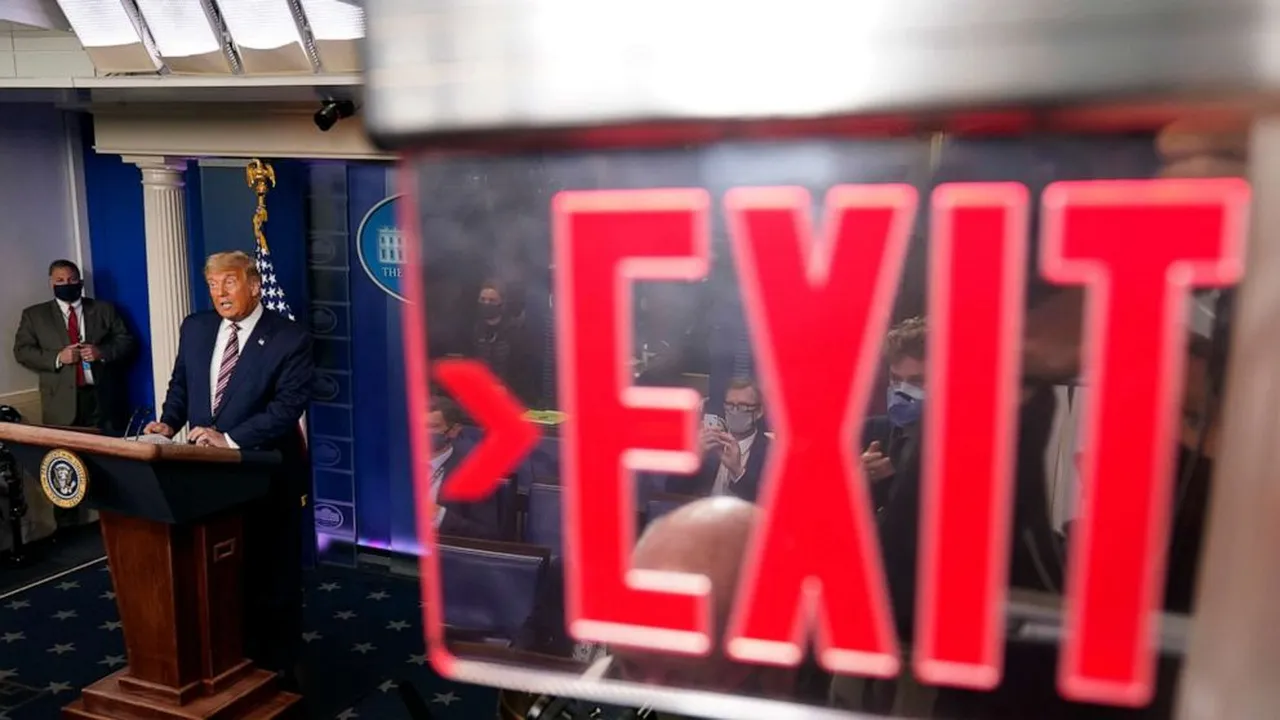 ABD Başkanı Donald Trump