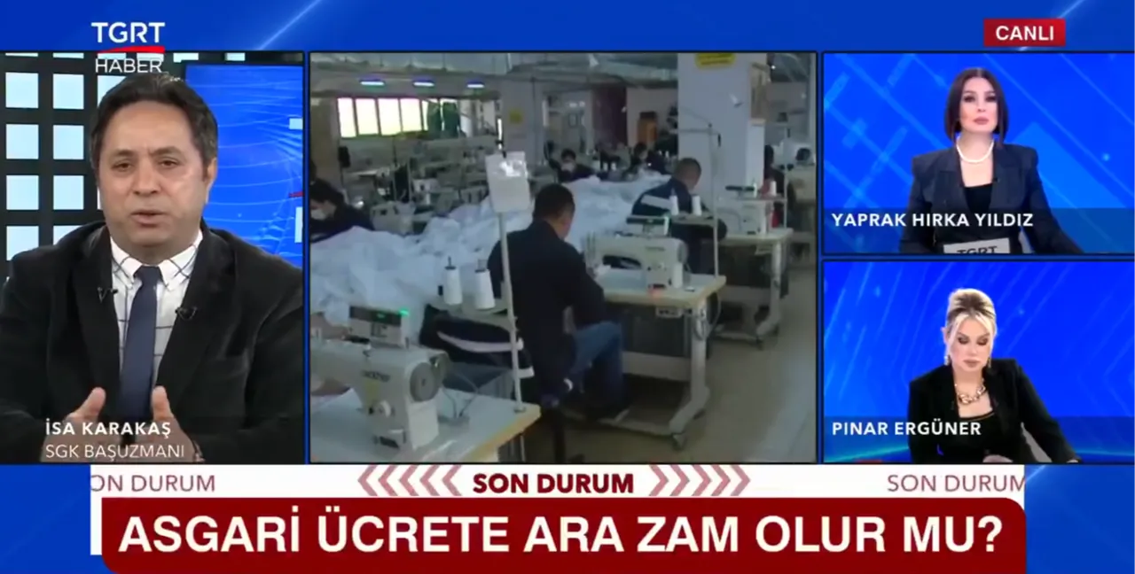 Asgari ücrete ara zam yapılacak mı? Ankara kulislerinde son durum