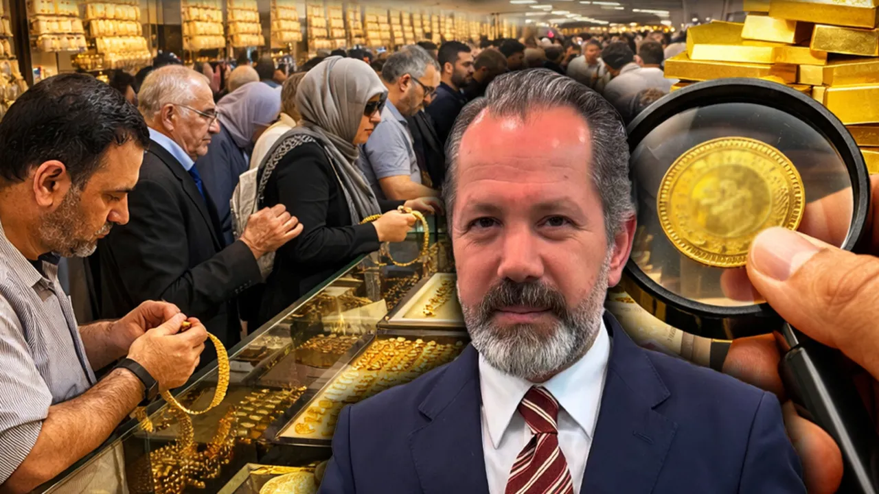 Ateşkes sonrası kuyumcuya koşanlar dikkat! İslam Memiş'ten altın alacaklara kritik uyarı