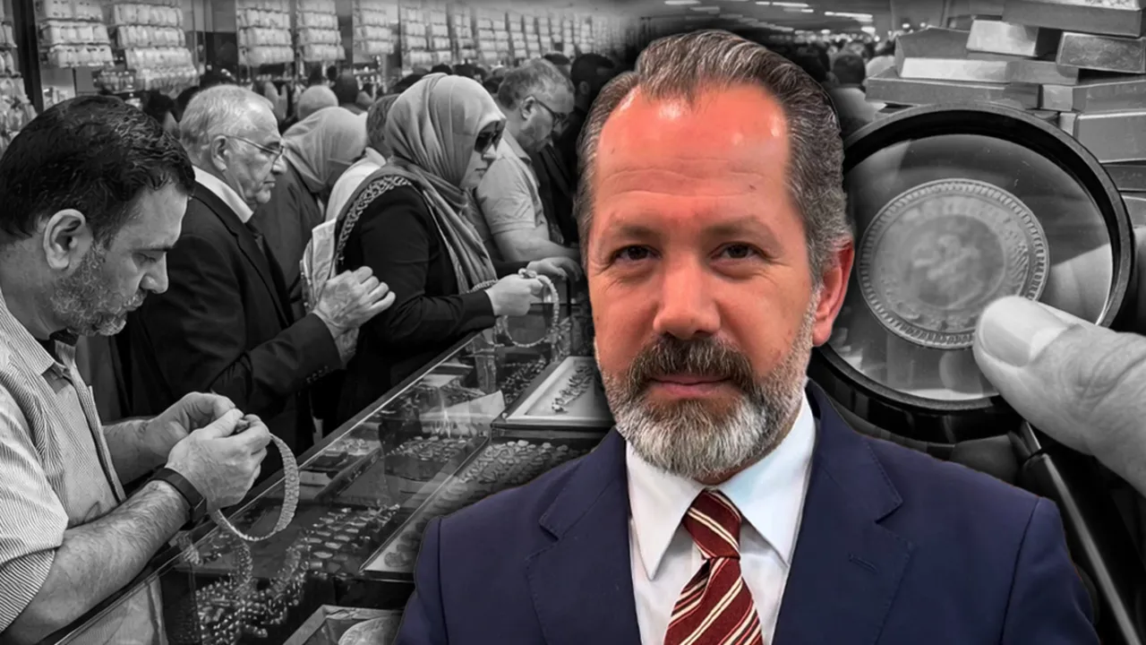 Ateşkes sonrası kuyumcuya koşanlar dikkat! İslam Memiş'ten altın alacaklara kritik uyarı