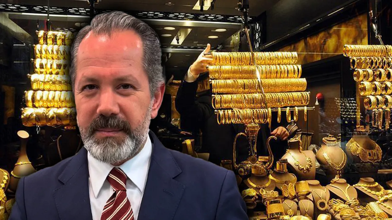 Ateşkes sonrası kuyumcuya koşanlar dikkat! İslam Memiş'ten altın alacaklara kritik uyarı
