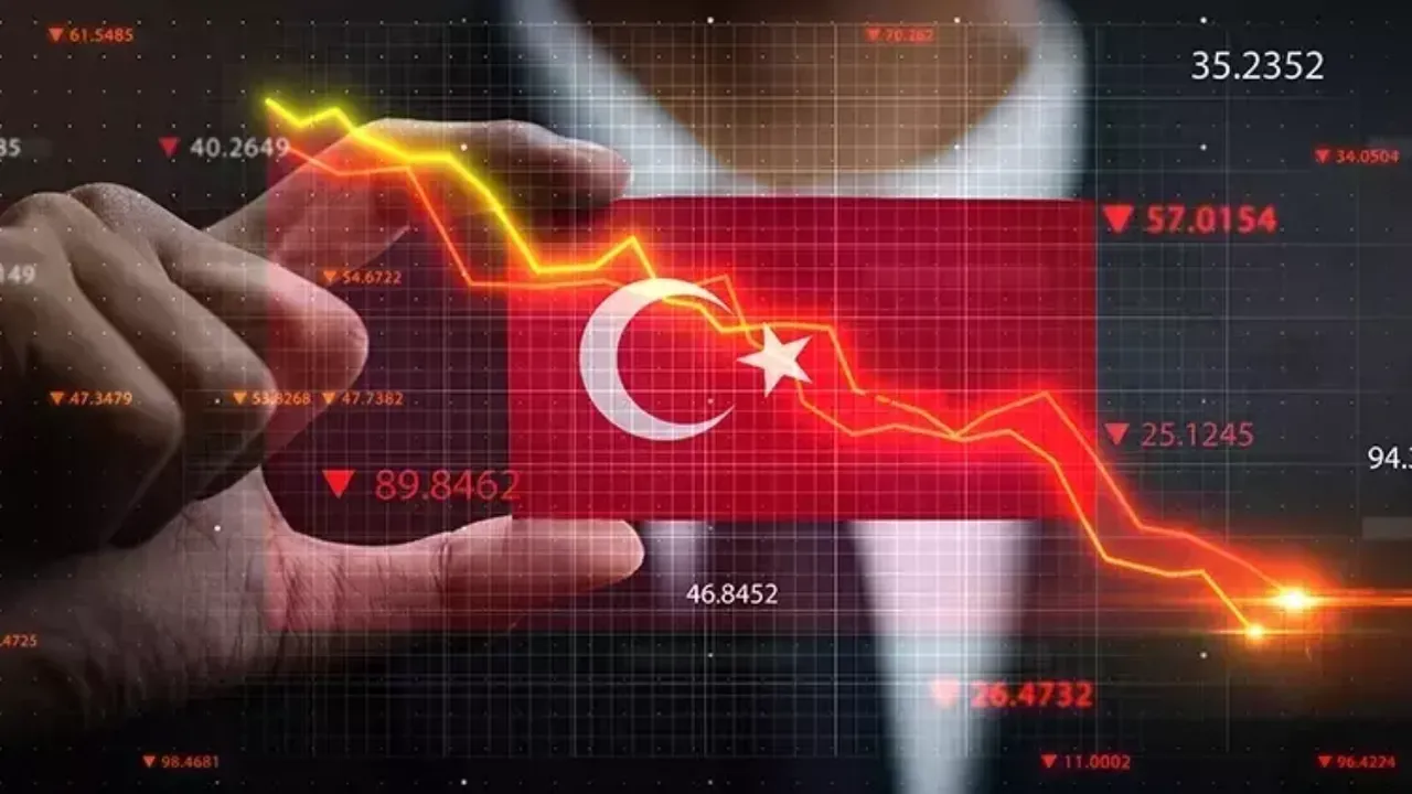 Ateşkes sonrası Türkiye'nin risk priminde düşüş! 1 ayın en düşük seviyesi