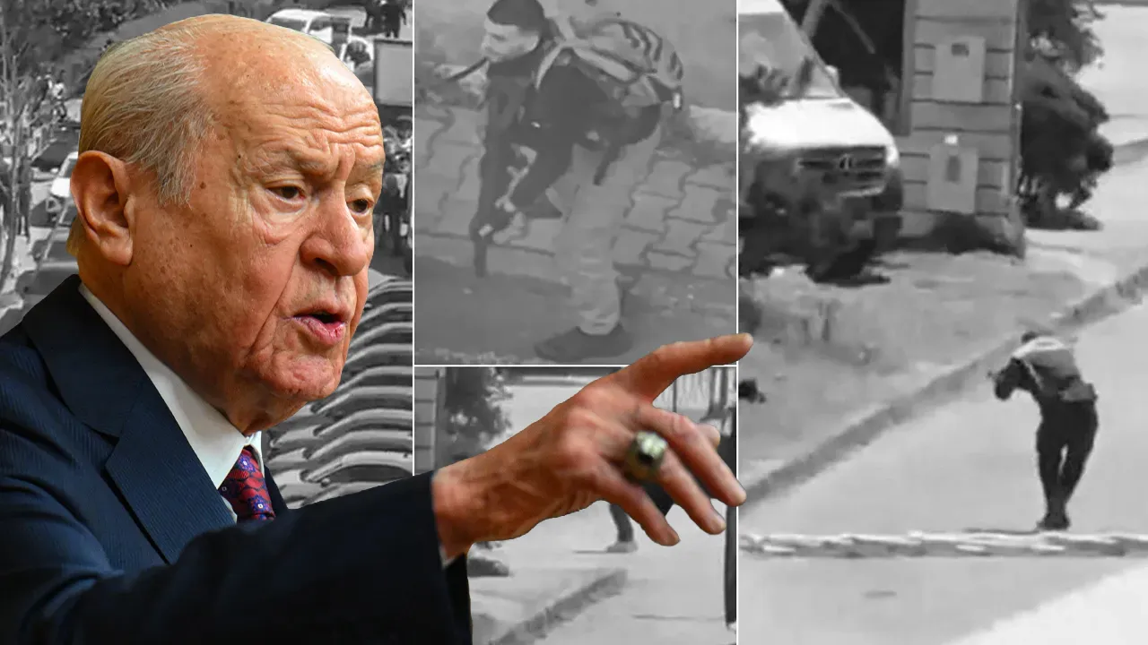 Bahçeli'den Levent'teki terör saldırısına 'finansal suikast' teşhisi: Hedef konsolosluk değil, Türkiye!