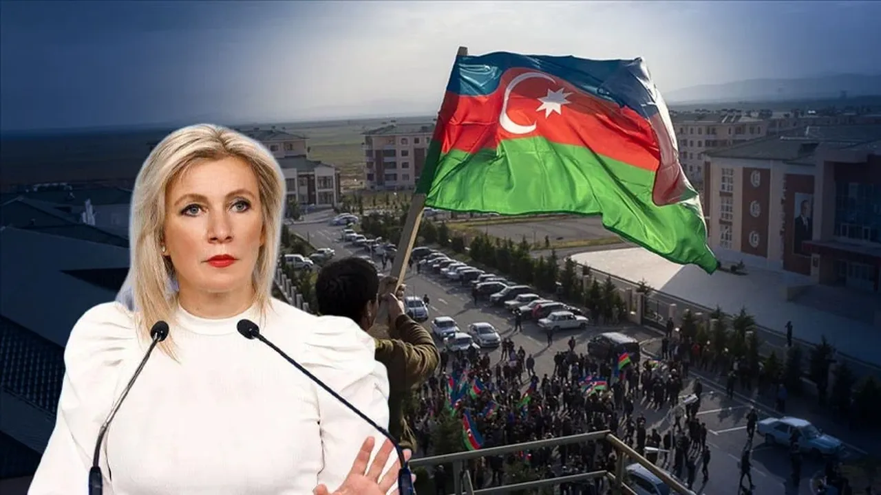 Bakü "Karabağ'dan elini çek" demişti, Rusya eski defterleri açtı: "Bizi unuttunuz"