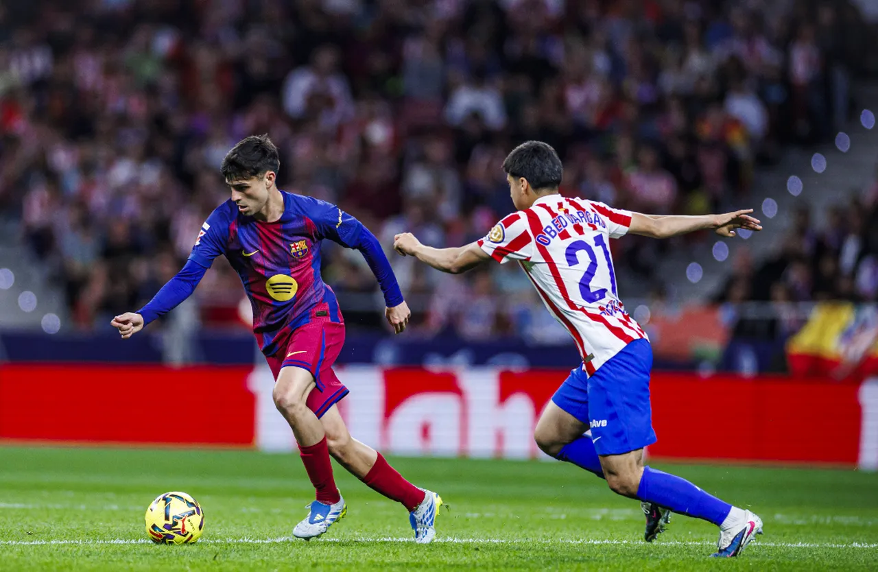 Barcelona-Atletico Madrid maçı hangi kanalda, nereden izlenir? İşte maç yayın bilgileri