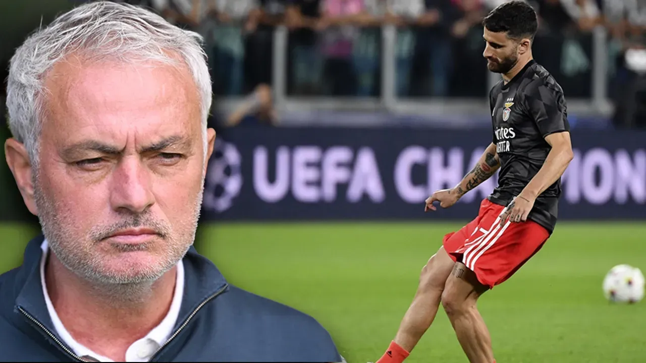 Beşiktaş sonrası yeni kriz: Mourinho 