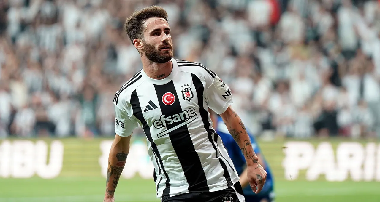 Rafa Silva, 1,5 sezon kaldığı Beşiktaş'tan olaylı şekilde ayrılmıştı.