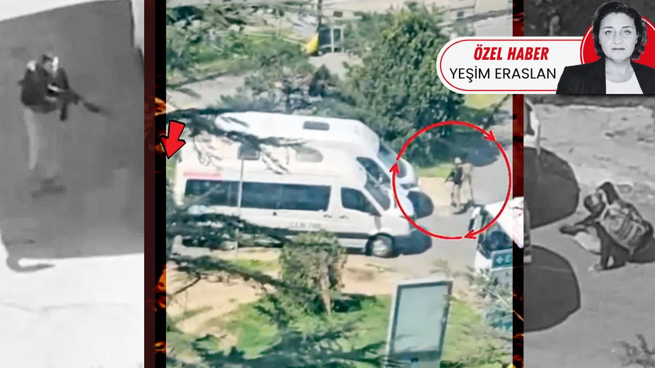 Beşiktaş'ta İsrail Başkonsolosluğu önünde silahlı çatışma: 'Sahte bayrak’ provokasyonu