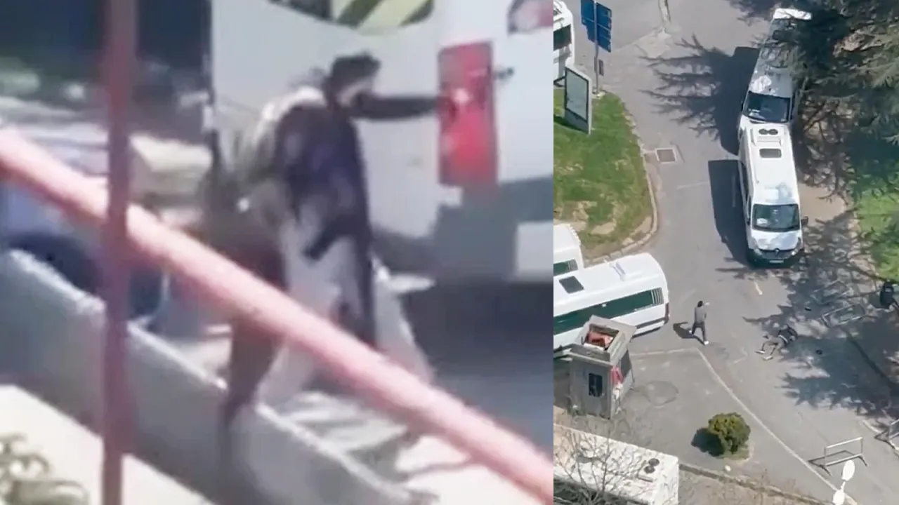 Beşiktaş'ta İsrail Başkonsolosluğu önünde silahlı çatışma: 'Sahte bayrak’ provokasyonu