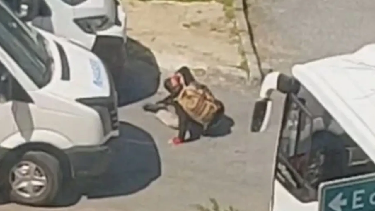 Beşiktaş'ta İsrail Başkonsolosluğu önünde silahlı çatışma: 'Sahte bayrak’ provokasyonu