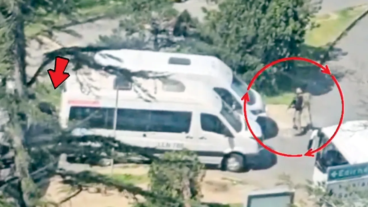 Beşiktaş'ta İsrail Başkonsolosluğu önünde silahlı çatışma: 'Sahte bayrak’ provokasyonu