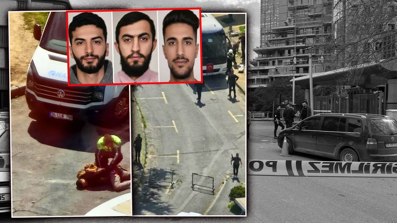 Beşiktaş’taki terör saldırısında 12 gözaltı! Birden fazla keşif yapmışlar, hain planı teröristin eşi de biliyormuş 