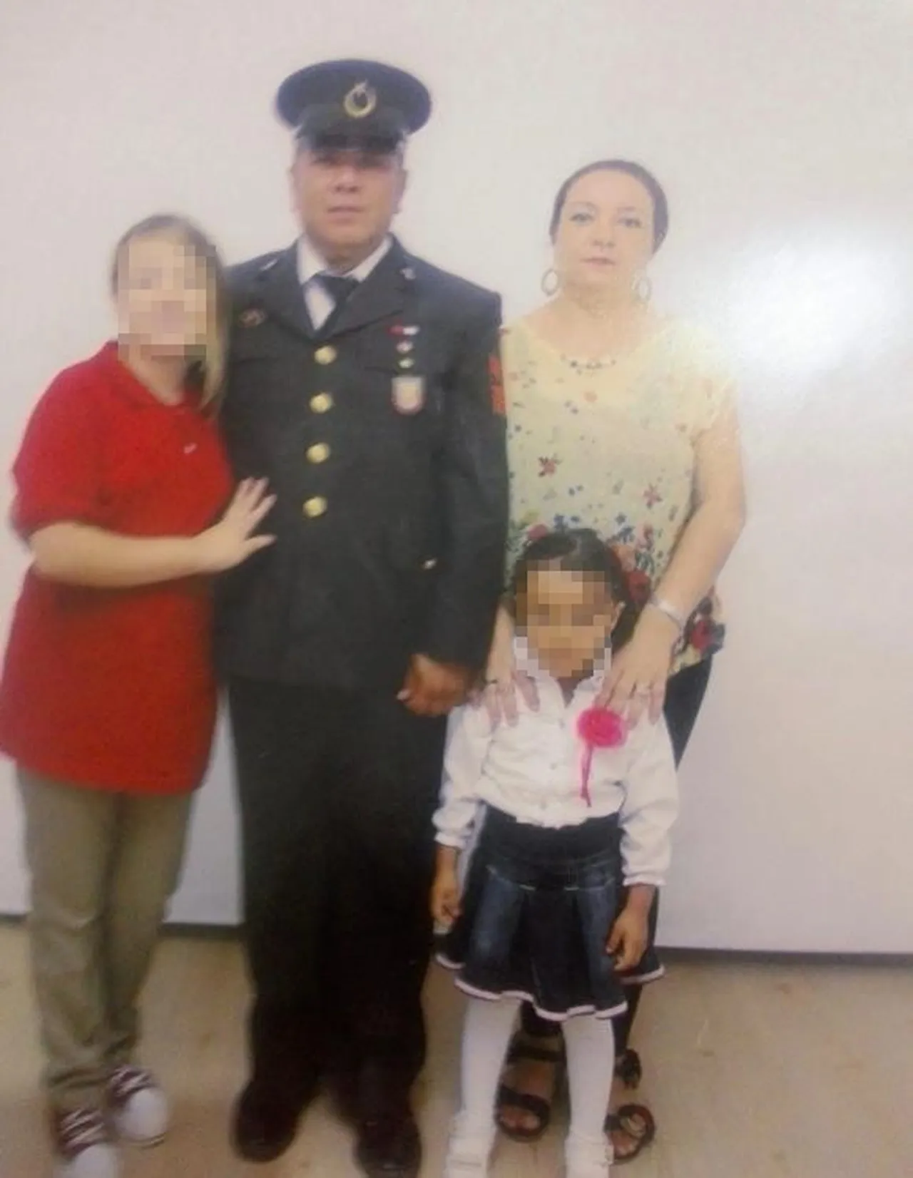 Bir aile darmadağın! Eşini ve kızını öldürüp intihar etti