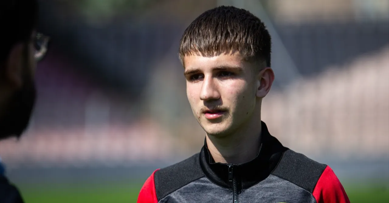 Bosna Hersekli top toplayıcı kim, neden gündem oldu? Bosna Hersek'i Dünya Kupası'na taşıdı