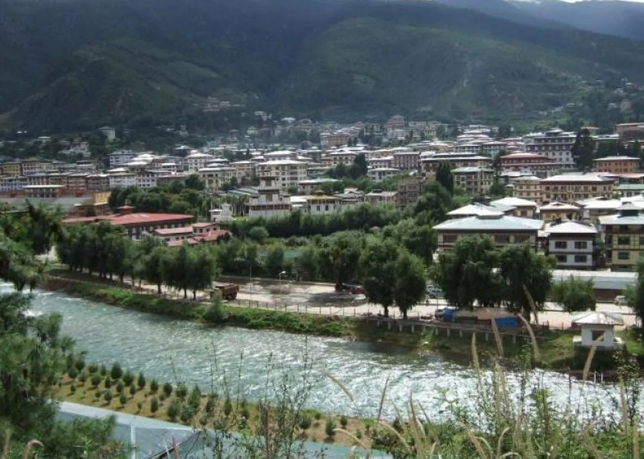 Bu ülkede ne trafik ışığı var, ne de korna sesi... Modern dünyaya meydan okuyorlar