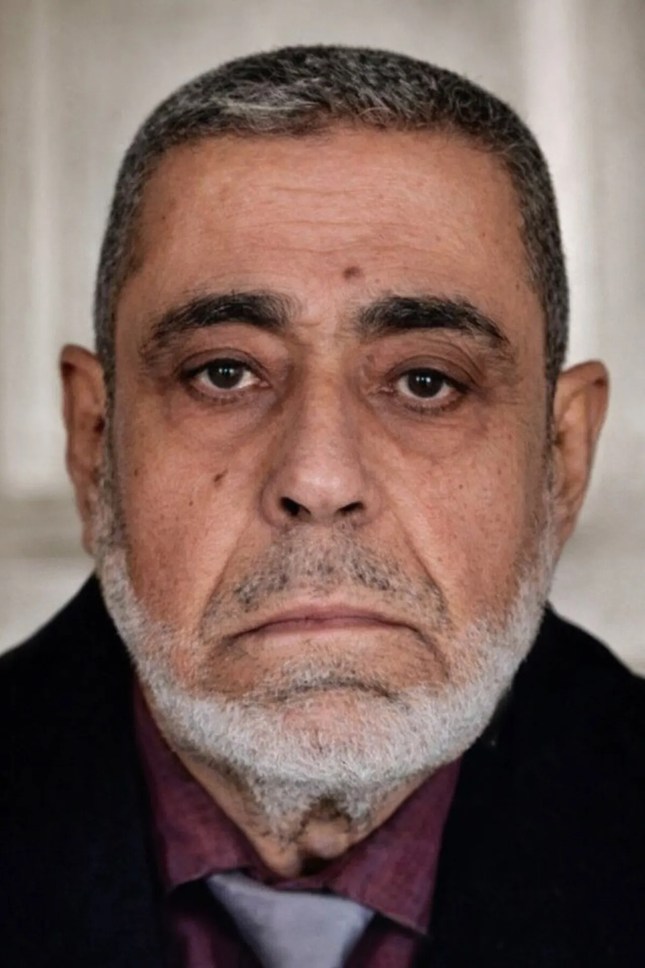 Emekli polis memuru Ali Fuat Uzunoğlu