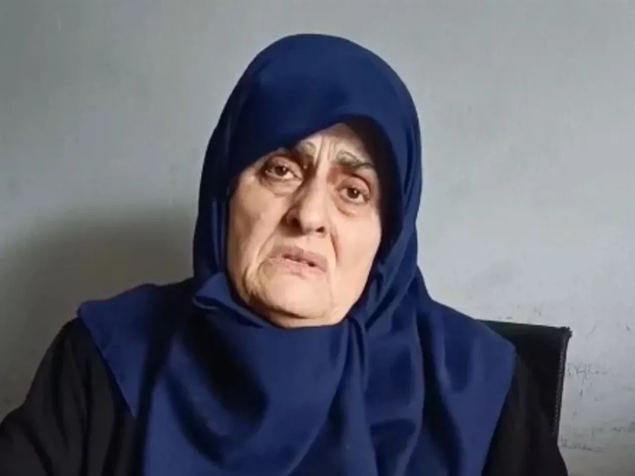 Ali Fuat Uzunoğlu’nun eşi Adalet Uzunoğlu