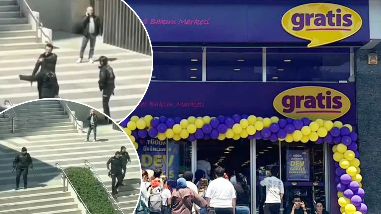 Çatışmadaki polislerle alay etmişlerdi! Gratis'ten açıklama geldi: 4 kişi işten çıkarıldı