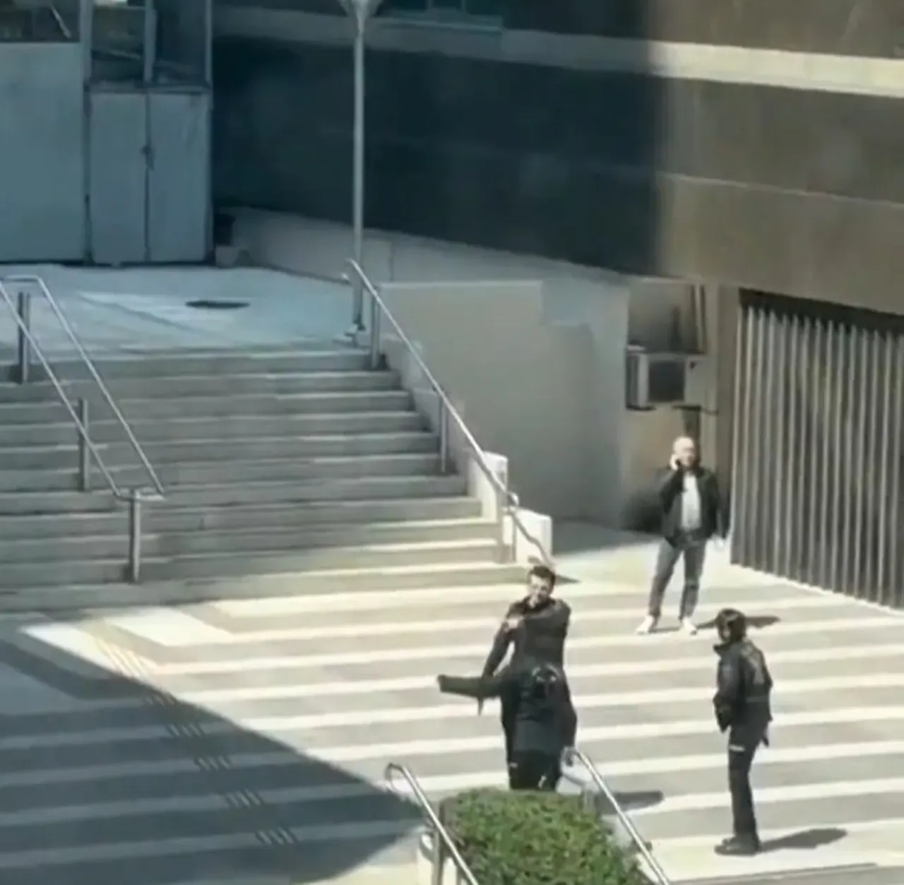 Çatışmadaki polislerle alay etmişlerdi! Gratisten açıklama geldi: 4 kişi işten çıkarıldı