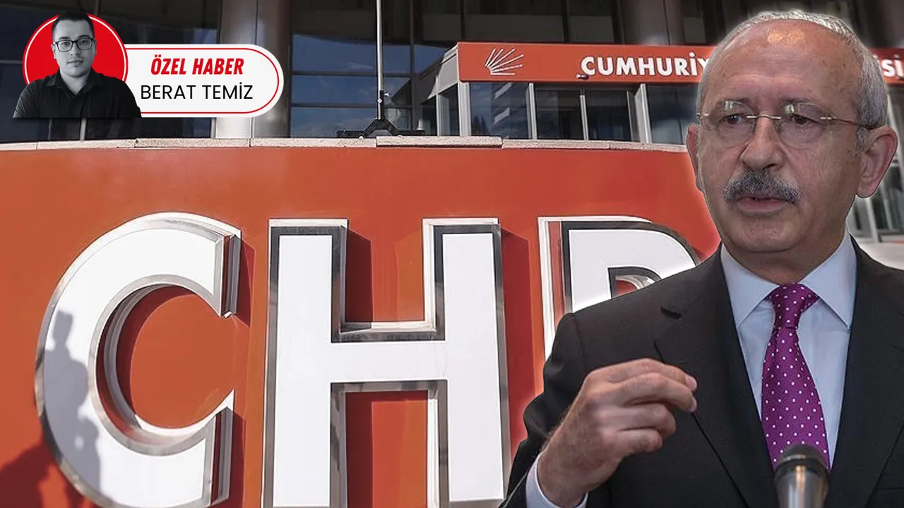 CHP'de 'genel başkan' krizi! 