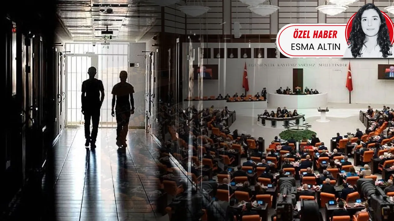 Çocuk suçlulara çok katmanlı reform geliyor! Teklifin temmuz ayında Meclis'e sunulması bekleniyor