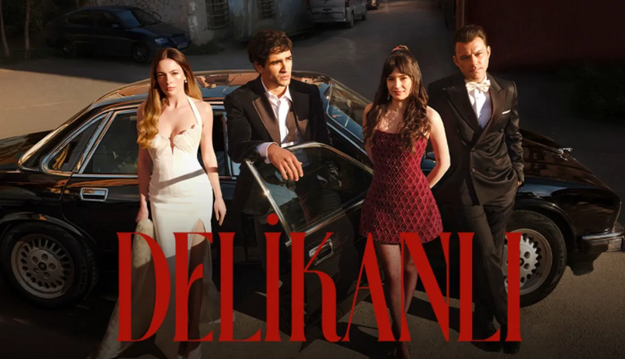 Delikanlı dizisi hangi günler yayınlanıyor? Delikanlı dizisi konusu