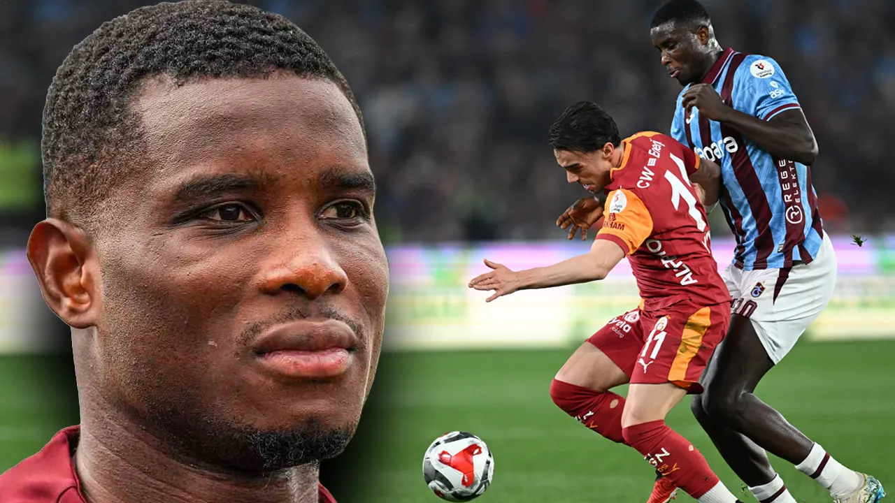 Dile kolay, tam 43 puan: Onuachu, Trabzonspor için daha ne yapsın!