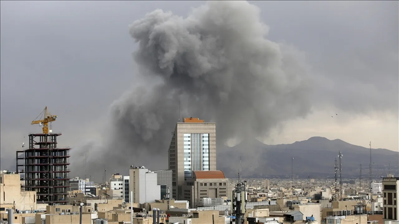 Dışişleri Bakanlığı'ndan İran ateşkesi sonrası ilk açıklama: Memnuniyetle karşılıyoruz
