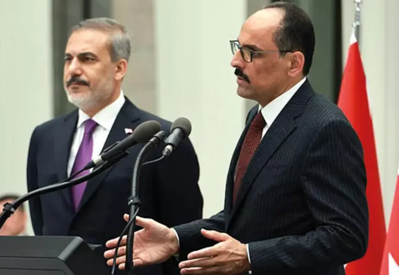 Dünya ülkelerinin kilitlendiği noktada MİT devreye girdi! 13 İstihbarat servisiyle 