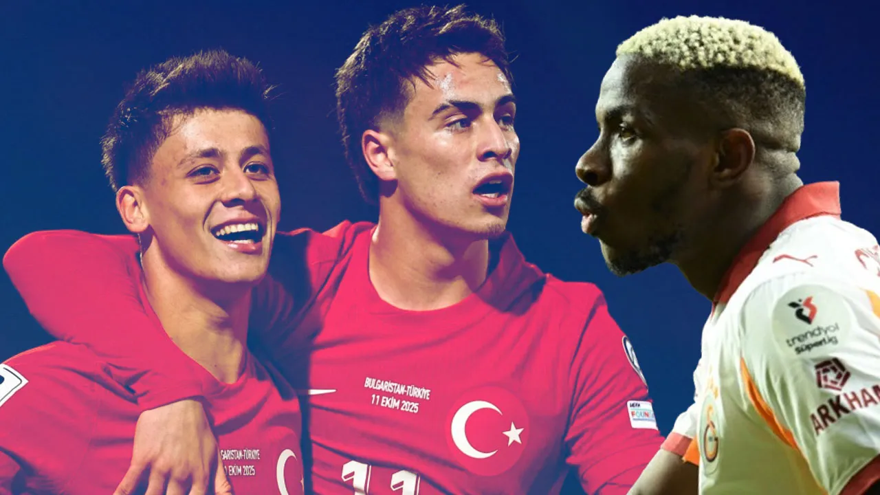 Dünyanın en değerli oyuncuları belli oldu! Arda Güler, Kenan Yıldız ve Victor Osimhen listede