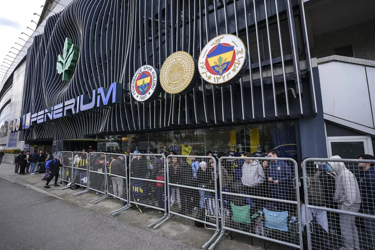 Taraftarlar büyük ilgi gösterdi