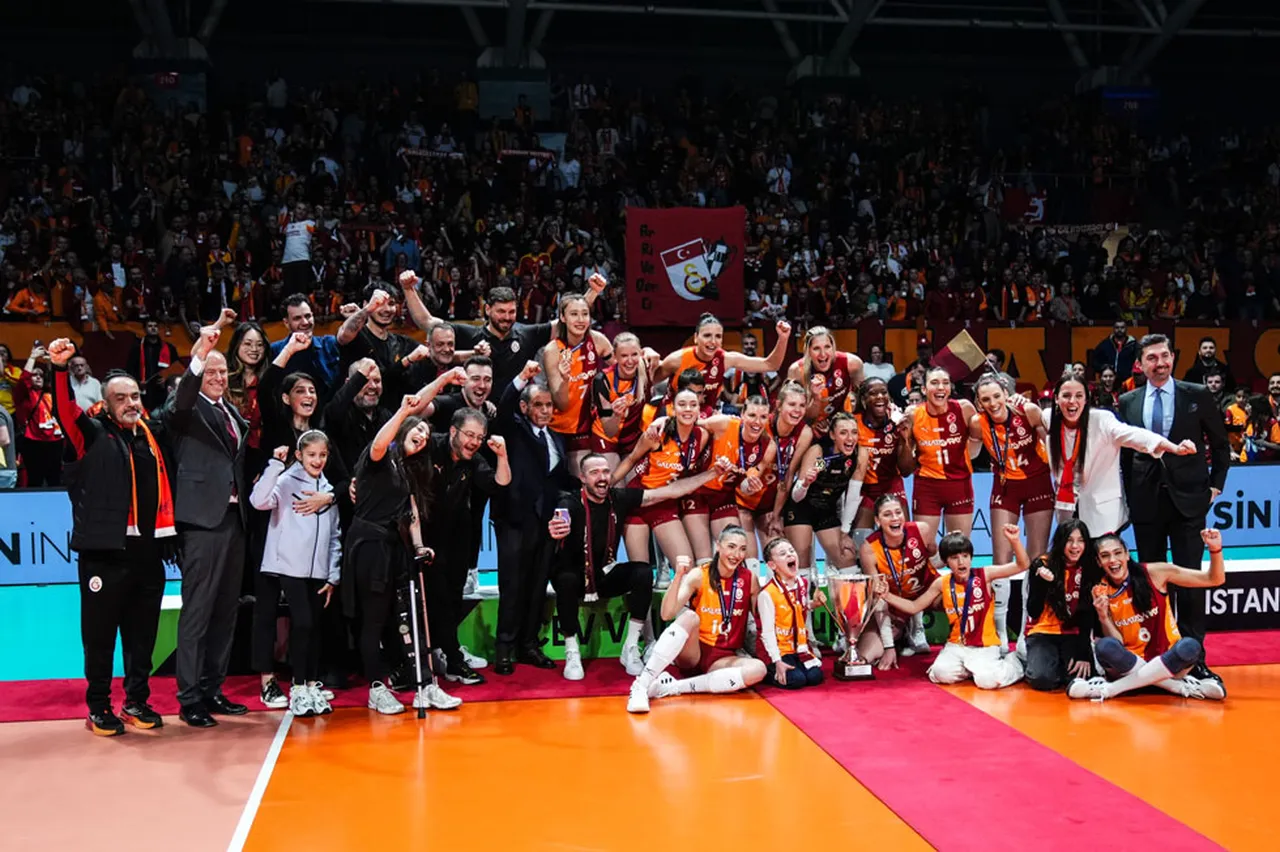 Galatasaray Daikin
