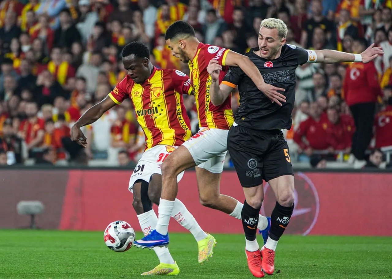 Göztepe - Galatasaray