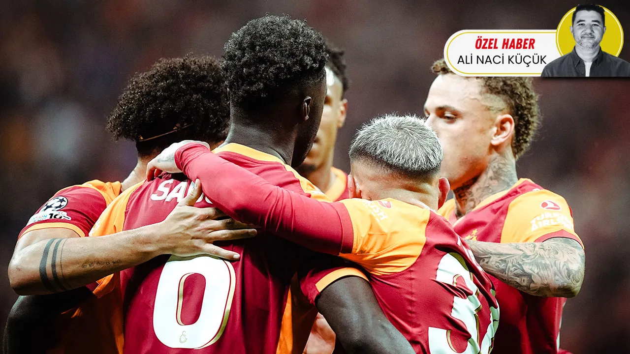 Galatasaray, Göztepe maçı öncesi kenetlendi! Uyuyan Aslan uyandırıldı