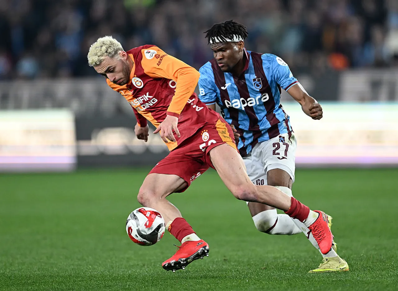 Trabzonspor - Galatasaray