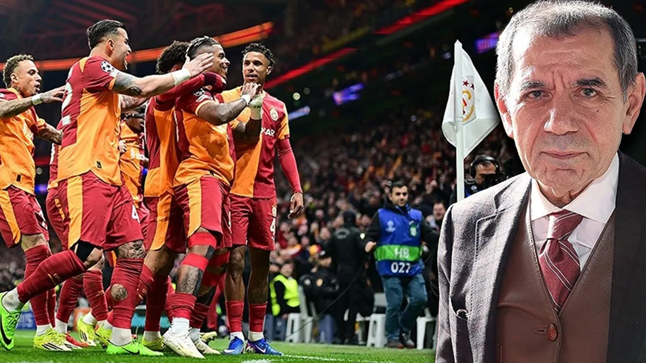 Galatasaray'da her maça özel prim: Dursun Özbek rakamı belirledi