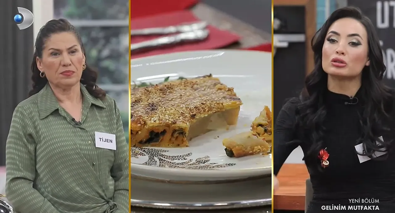 Gelinim Mutfakta 8 Nisan sonuçları açıklandı! Günün birincisi kim oldu?