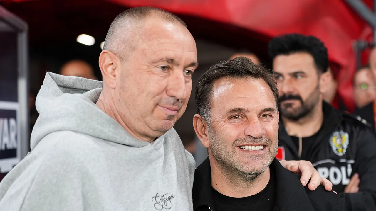 Göztepe'de Stoilov'dan Galatasaray yenilgisi itirafı