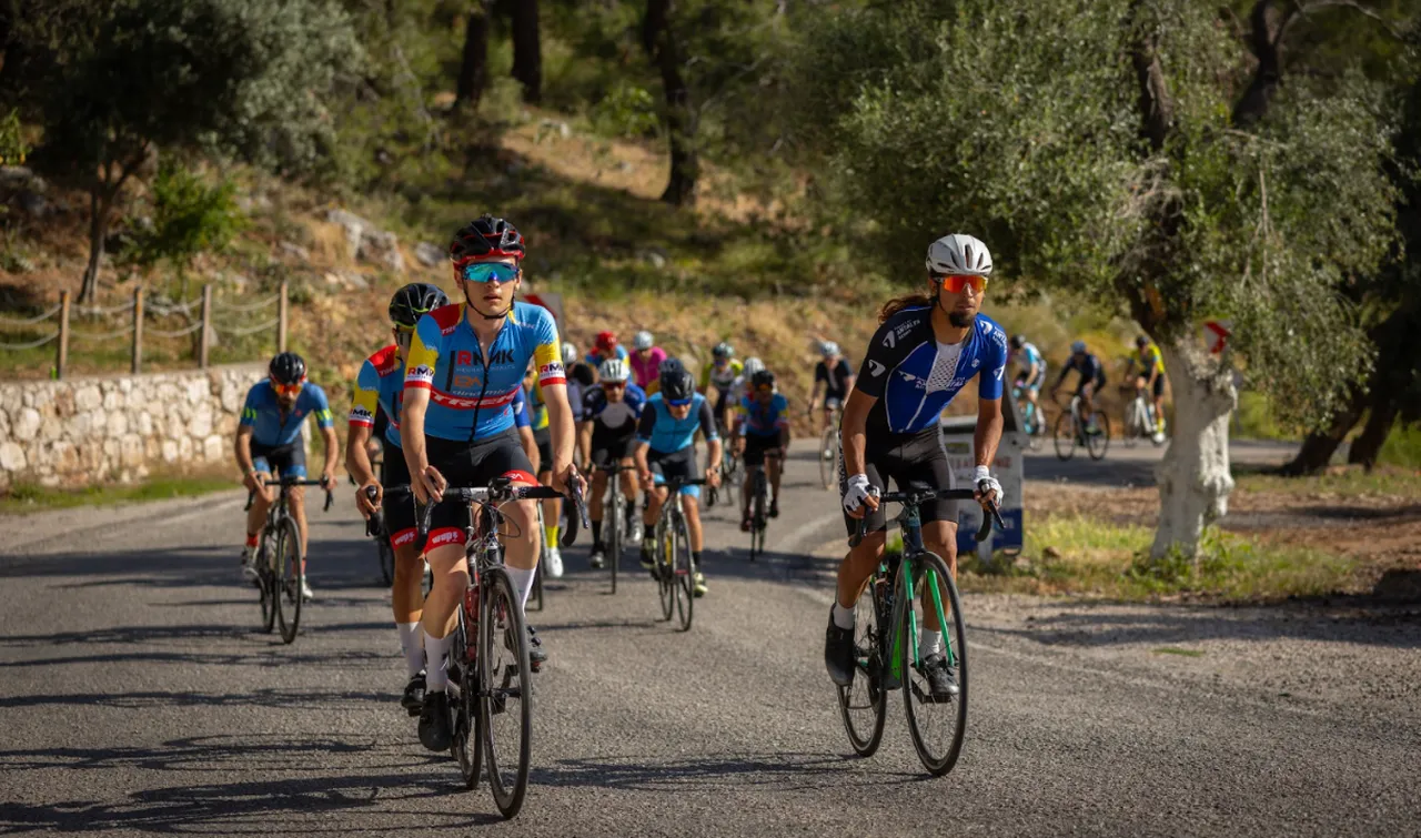 Gran Fondo Antalya 2026 başlıyor! İşte program takvimi ve detaylar