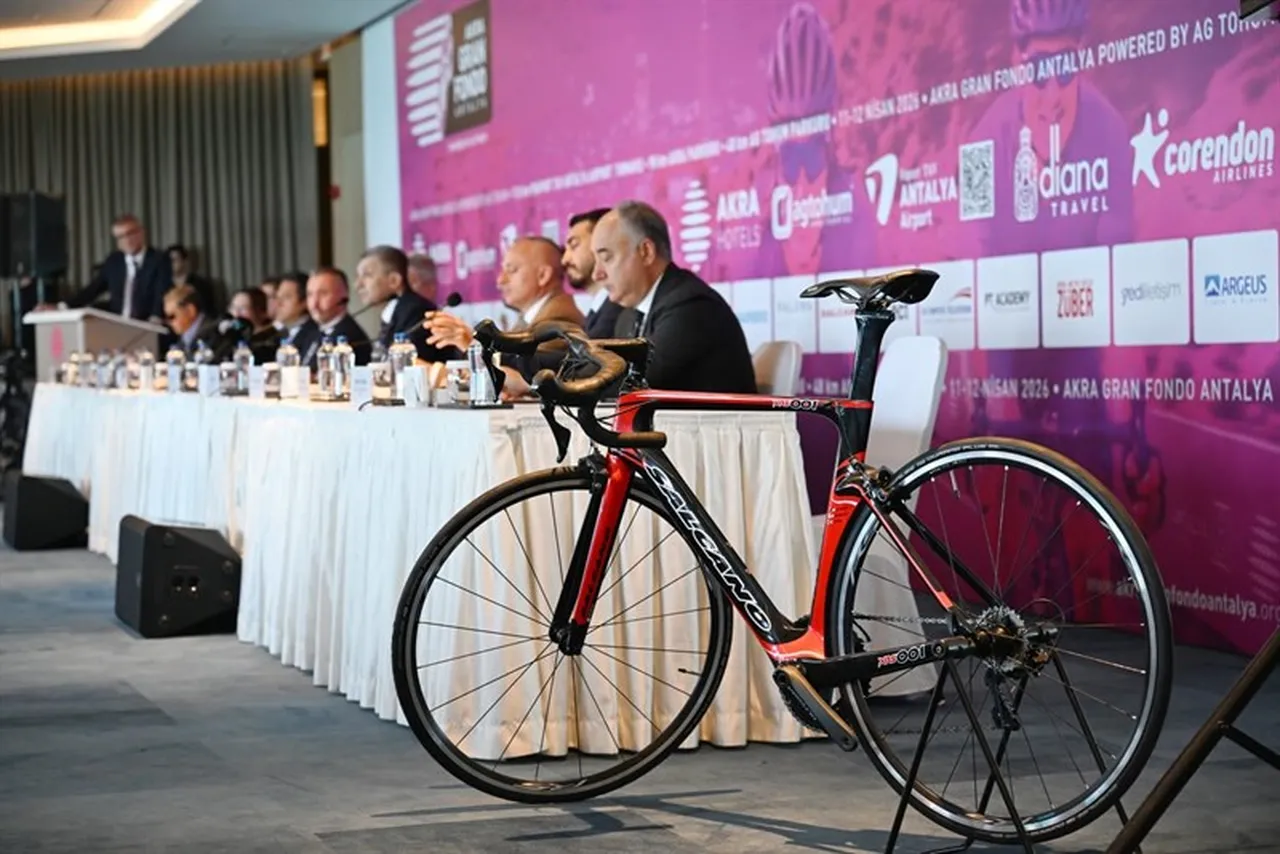 Gran Fondo Antalya 2026 başlıyor! İşte program takvimi ve detaylar