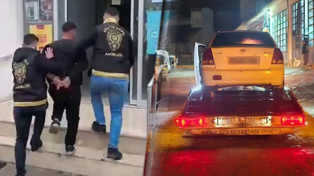 Hem alkollü yakalandı hem polise zorluk çıkardı! Sürücü 920 bin TL ceza yedi